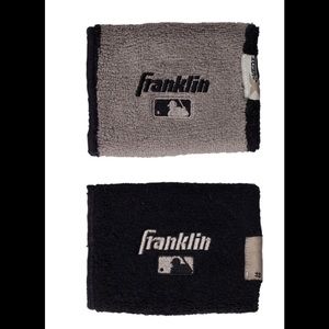 Franklin 6" Wristbands
